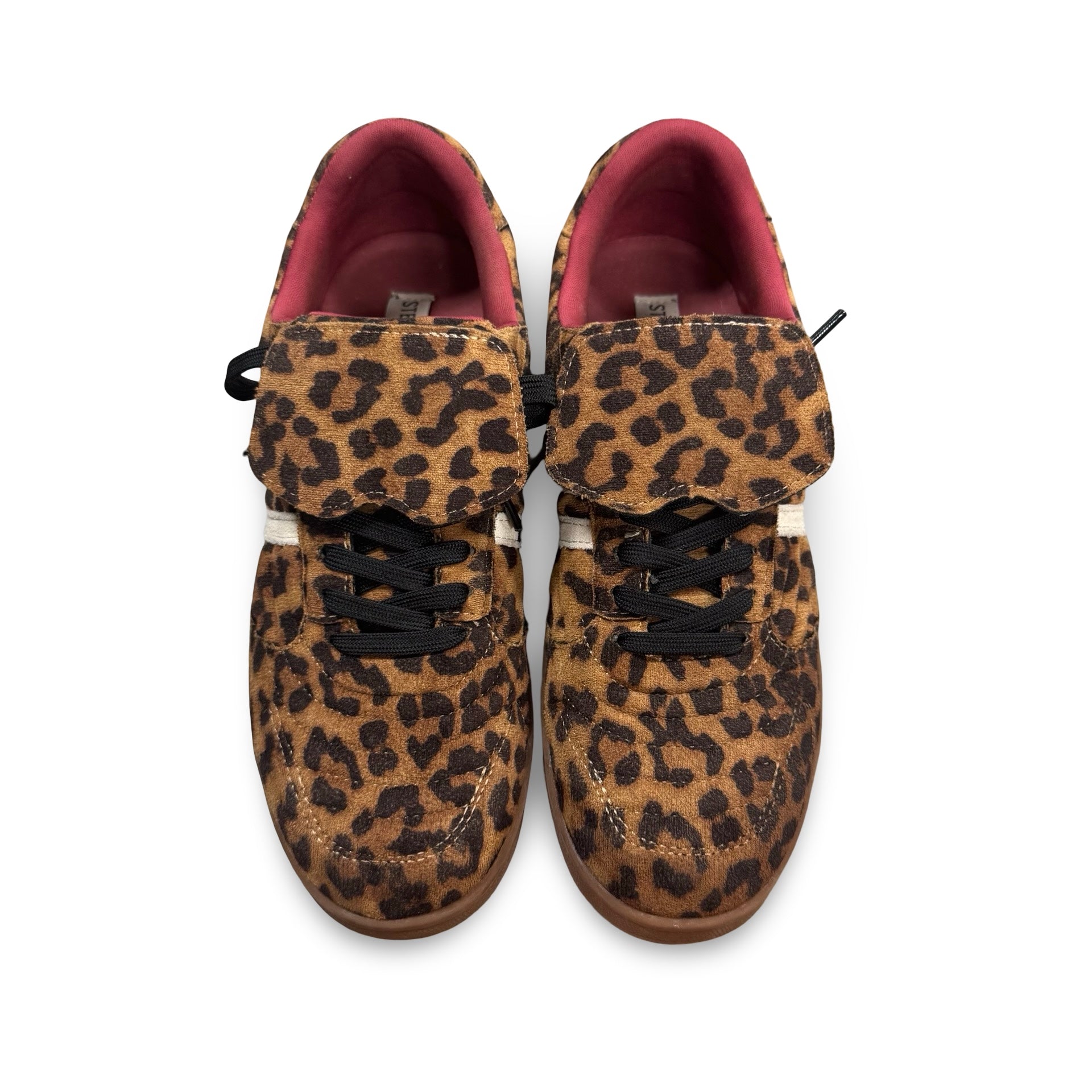 Steve Madden Madrid Leopard Print (8M)