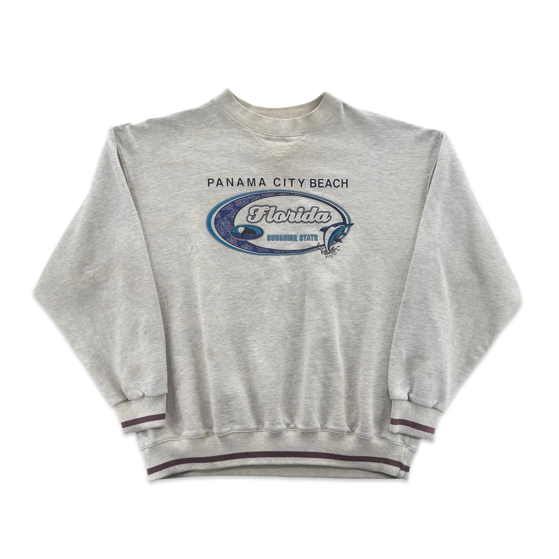 Vintage Florida Crewneck (XL)