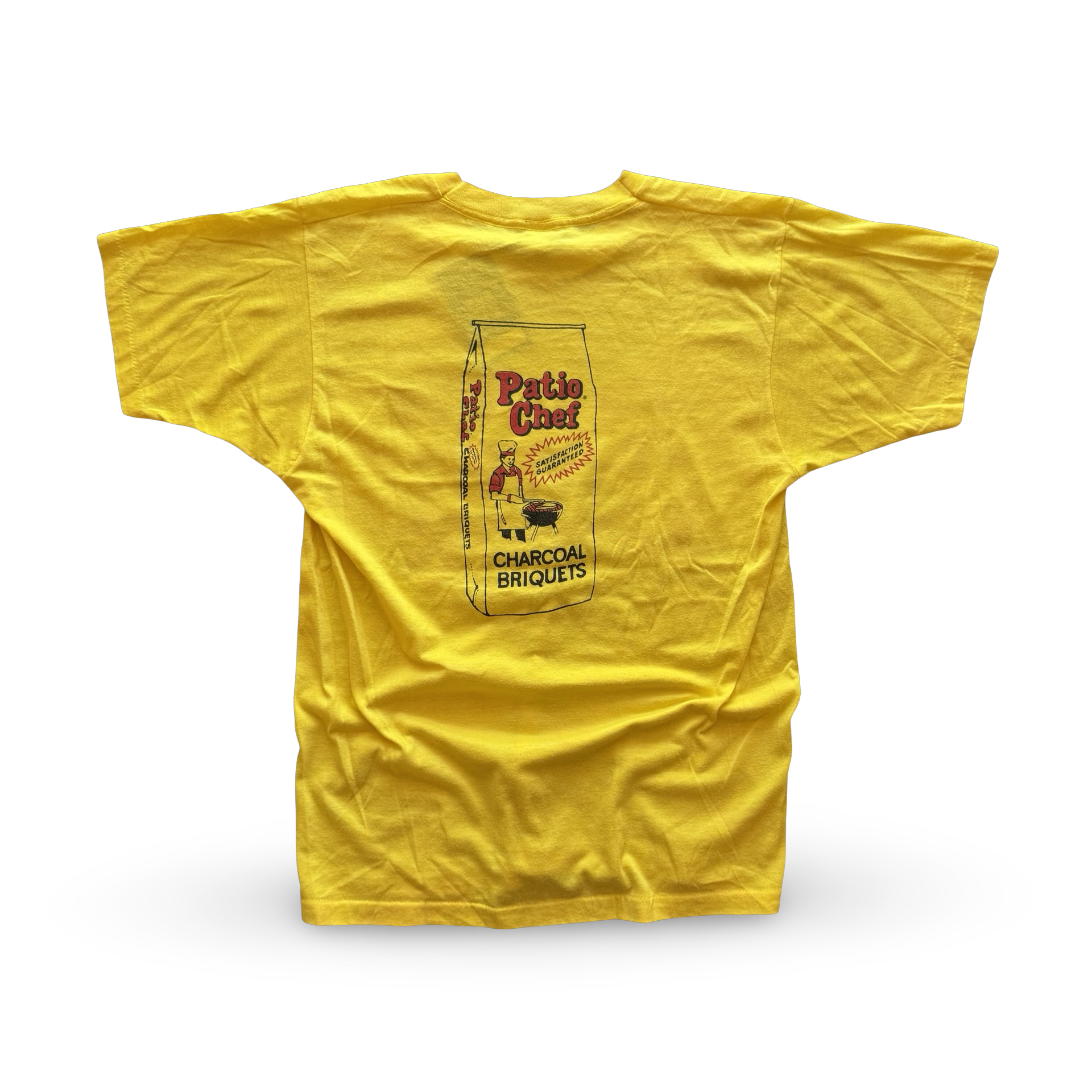 80s Fast Hot Long Lasting Tee (L)