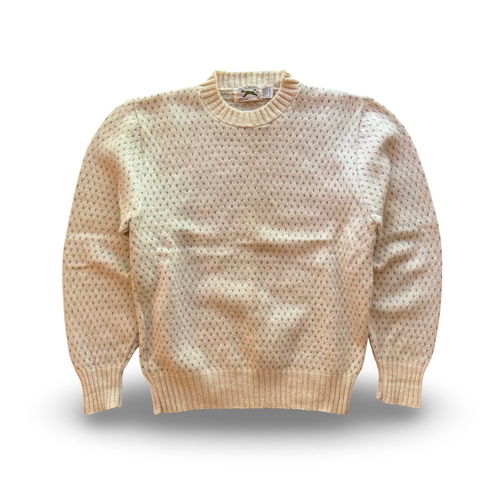 90s JC Penney Fox Sweater (M)