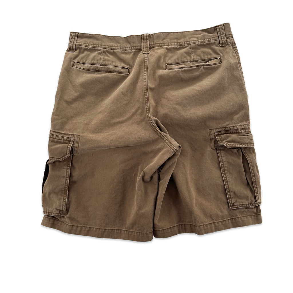 2000’s Brown Old Navy Cargo Shorts (34)