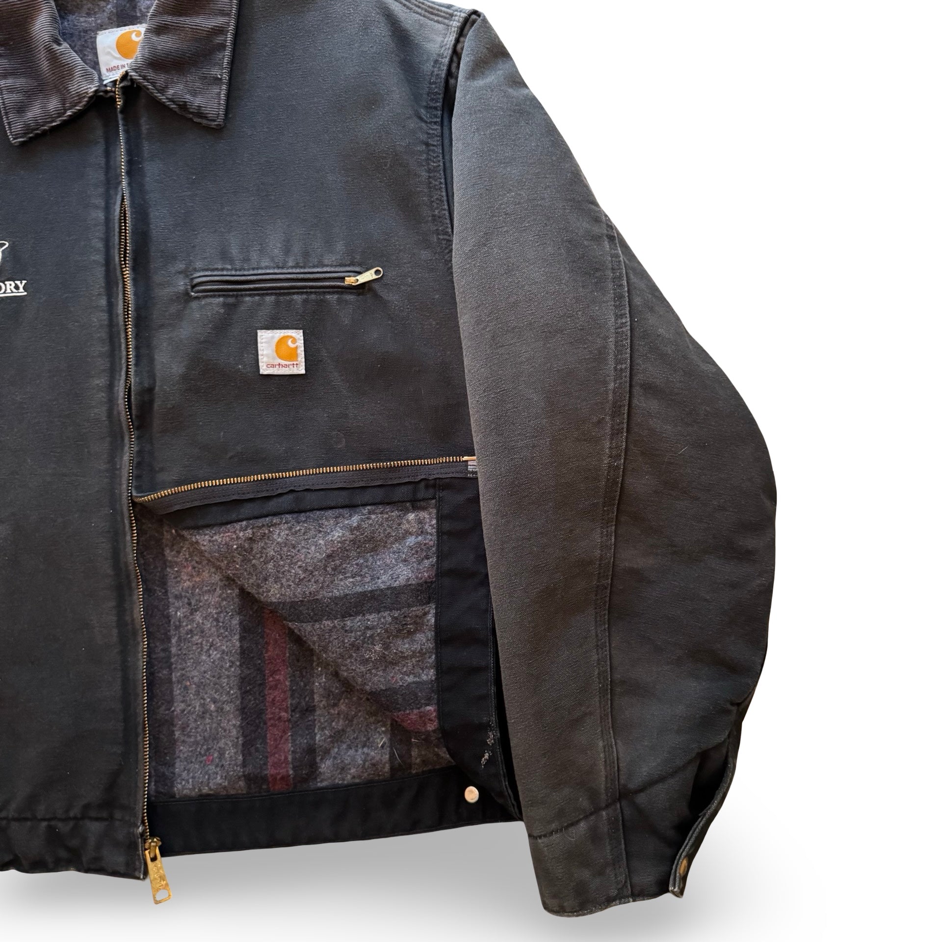 Black Carhartt Detroit (XL)