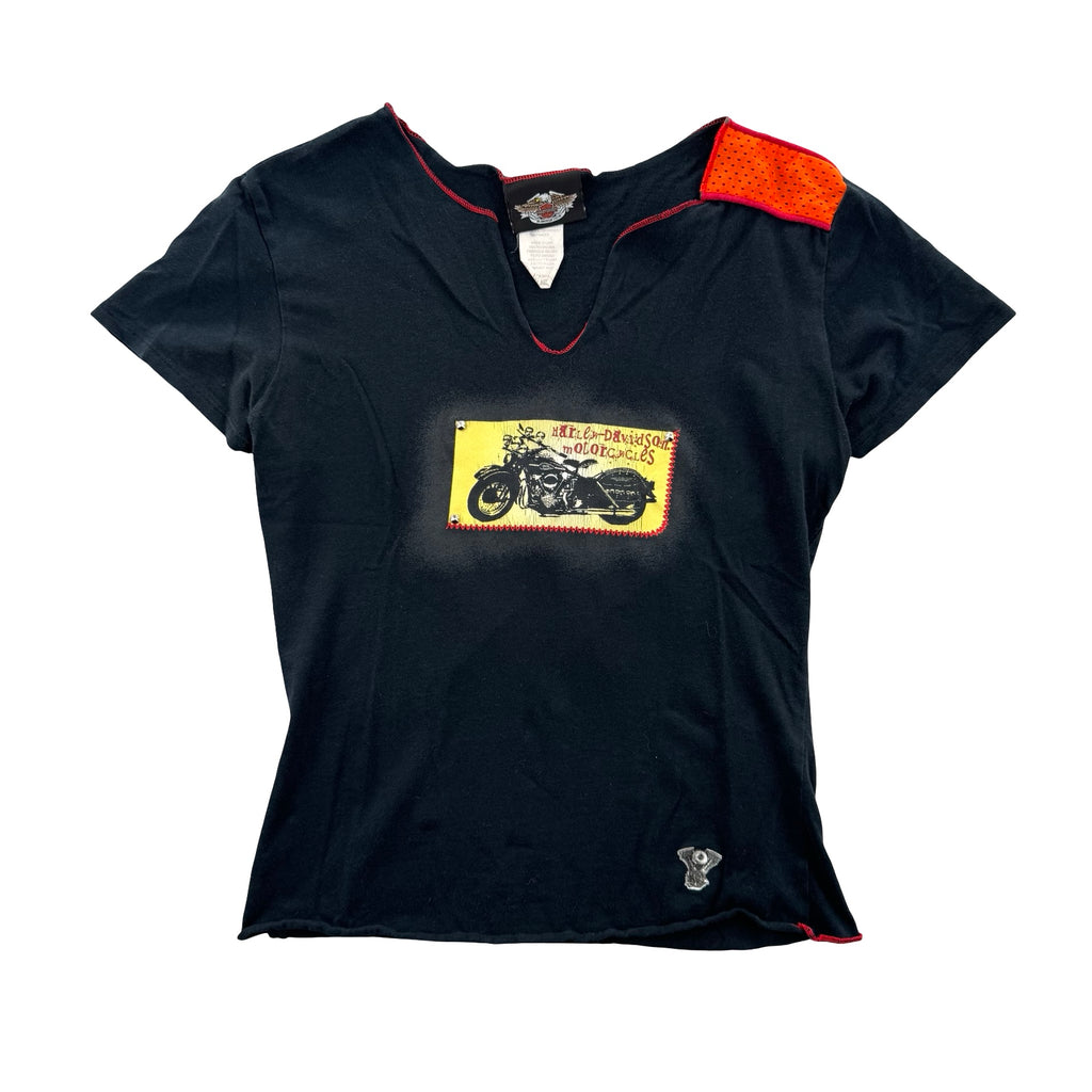 Harley Davidson Baby Tee (S)