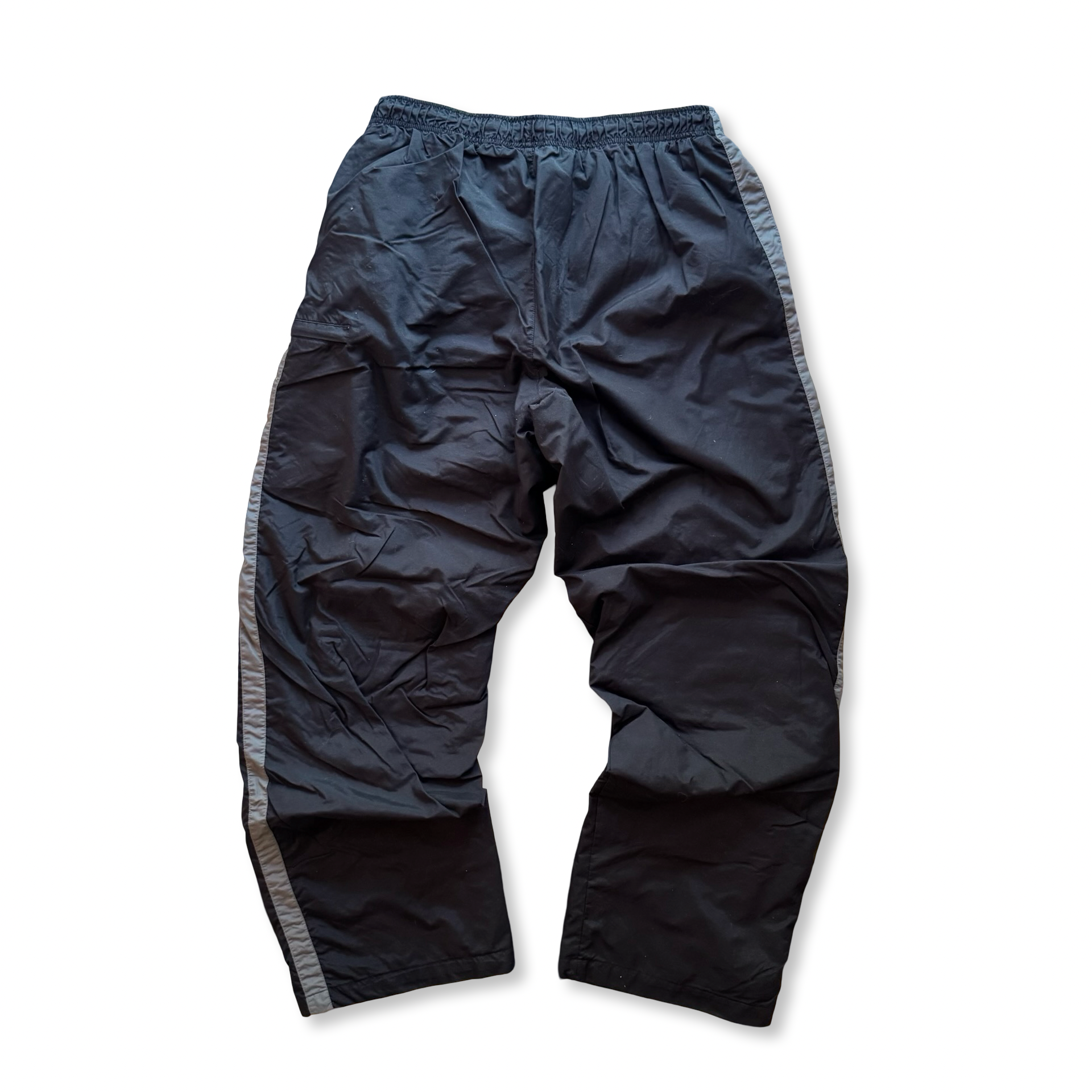 2000s Nike Track Pants (M)