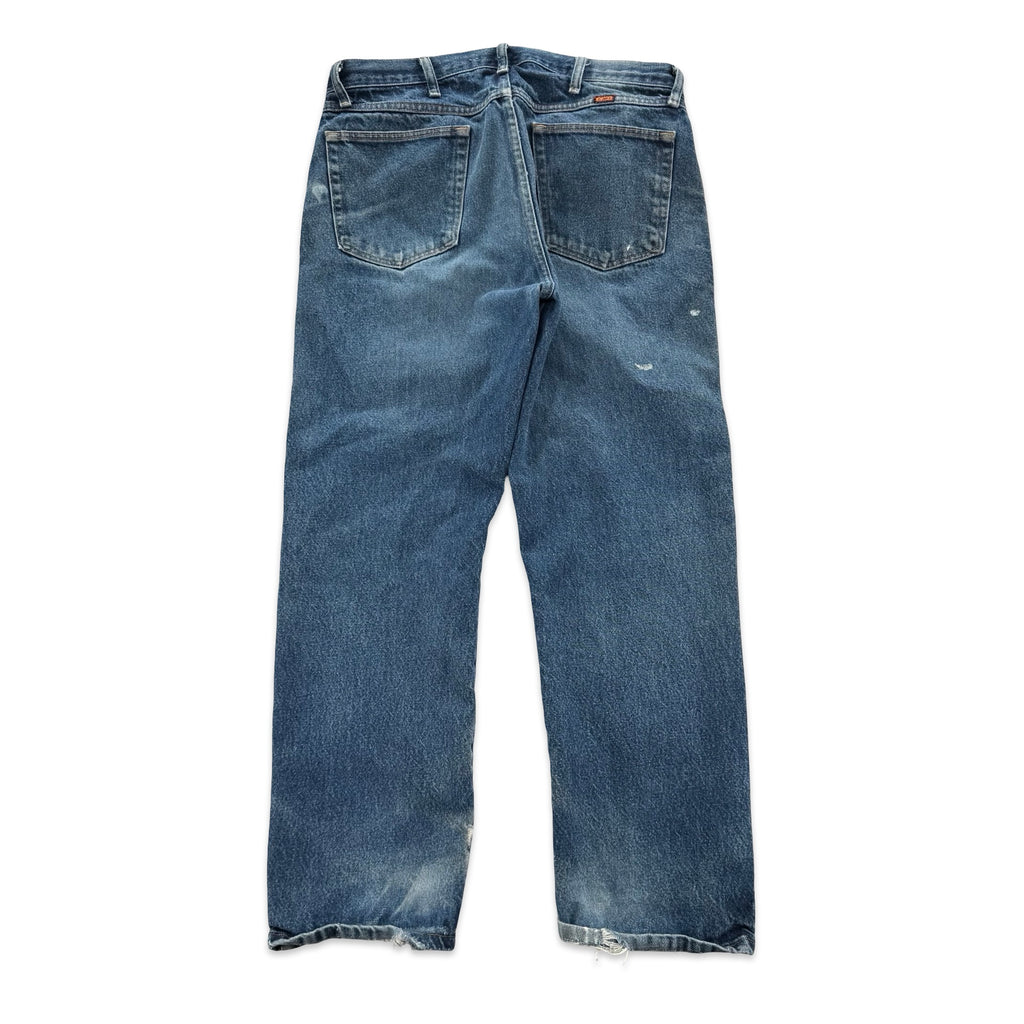 2000’s Rustler Blue Jeans (36x30)