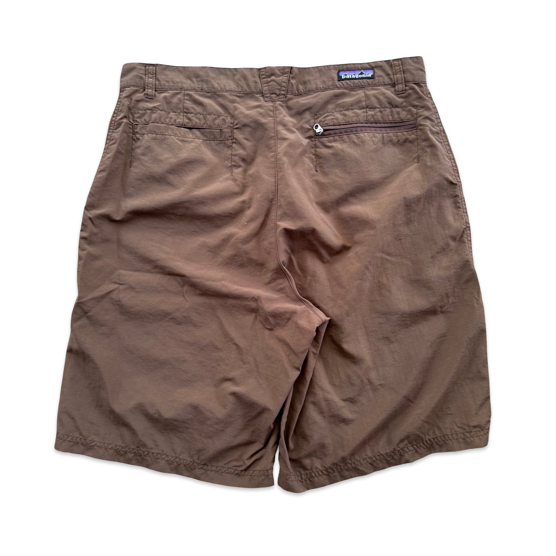 Brown Patagonia Shorts (33)