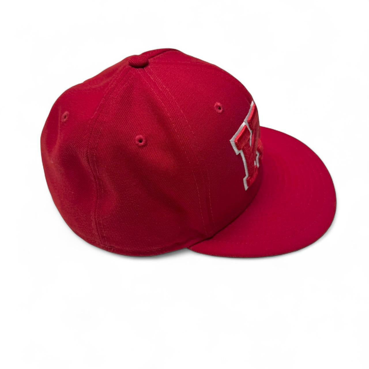 Kansas City Monarchs Negro League Fitted Hat (7 1/4)