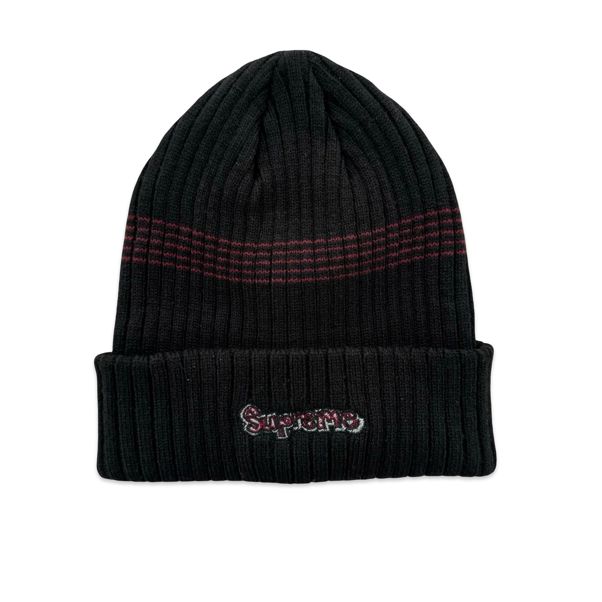 Mark Gonzales Logo Beanie