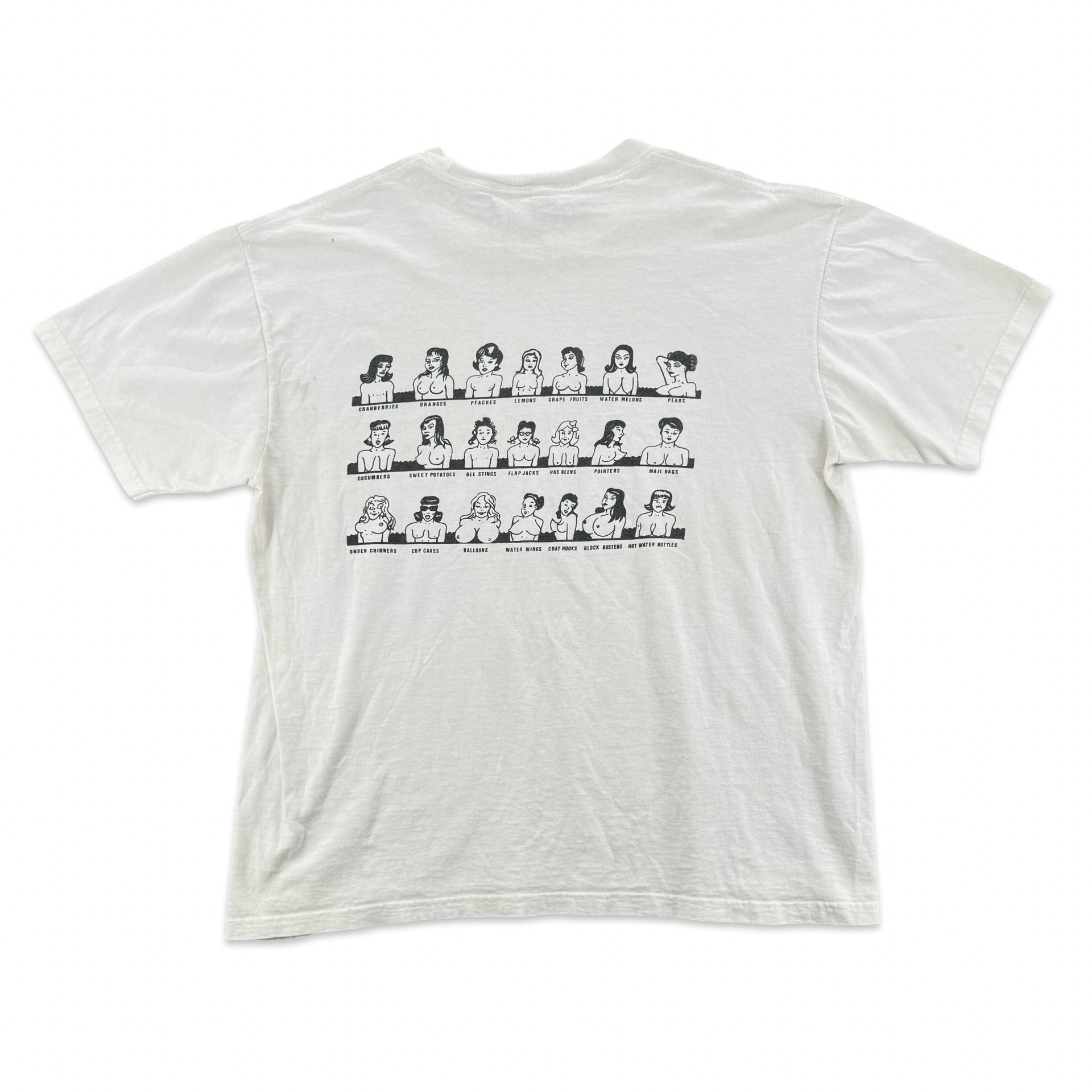 Puerto Vallarta Boobs Tee (XL)