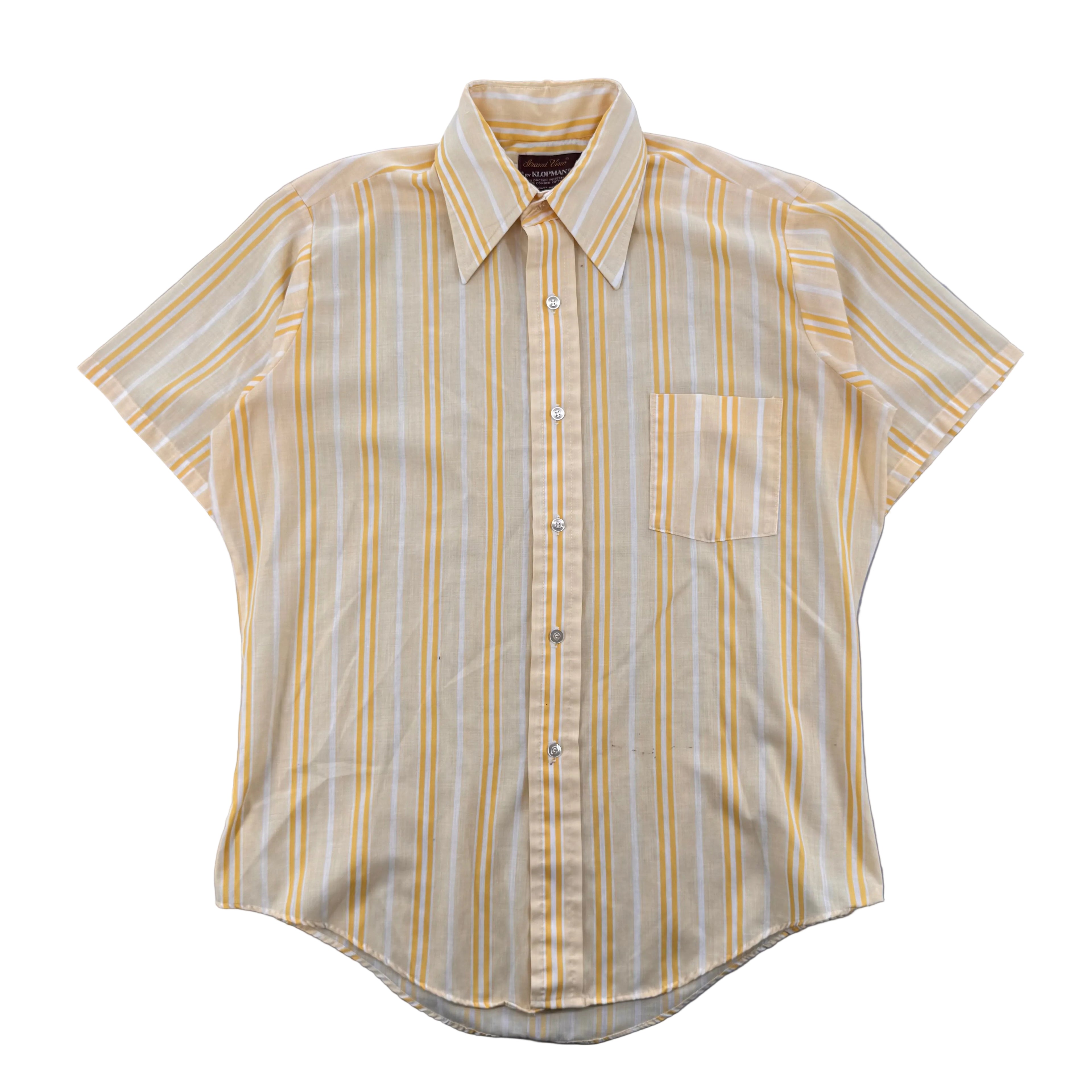 70’s Grand Vino Button Up