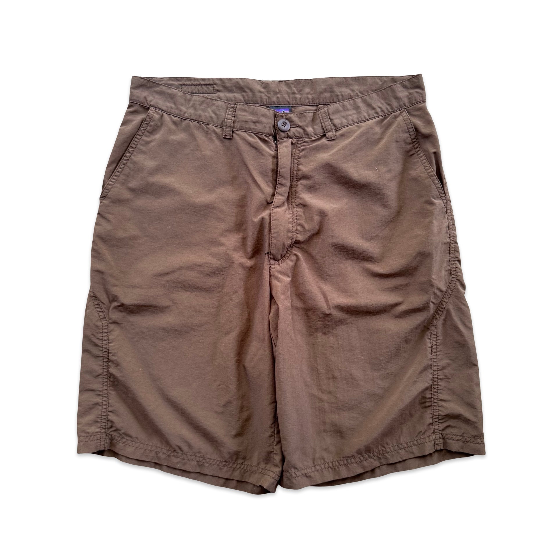 Brown Patagonia Shorts (33)