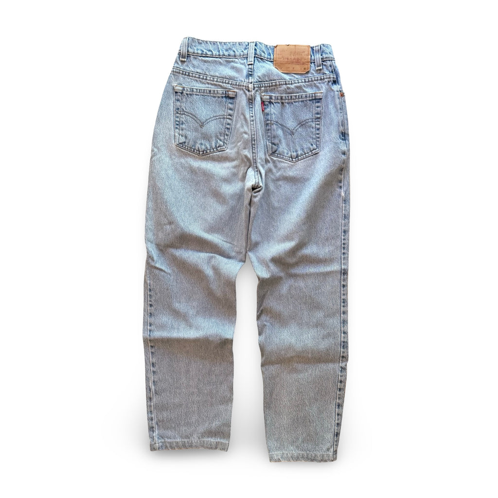 90s Levi’s 512 Blue Jeans (28x27)