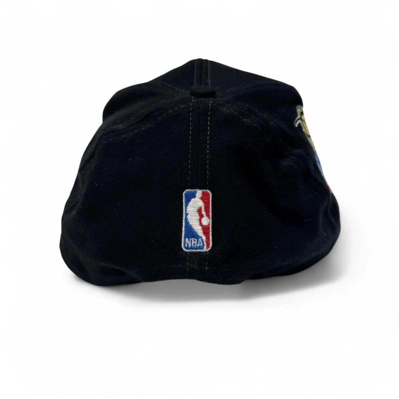 1997 Chicago Bulls NBA Champs Logo Athletic Hat