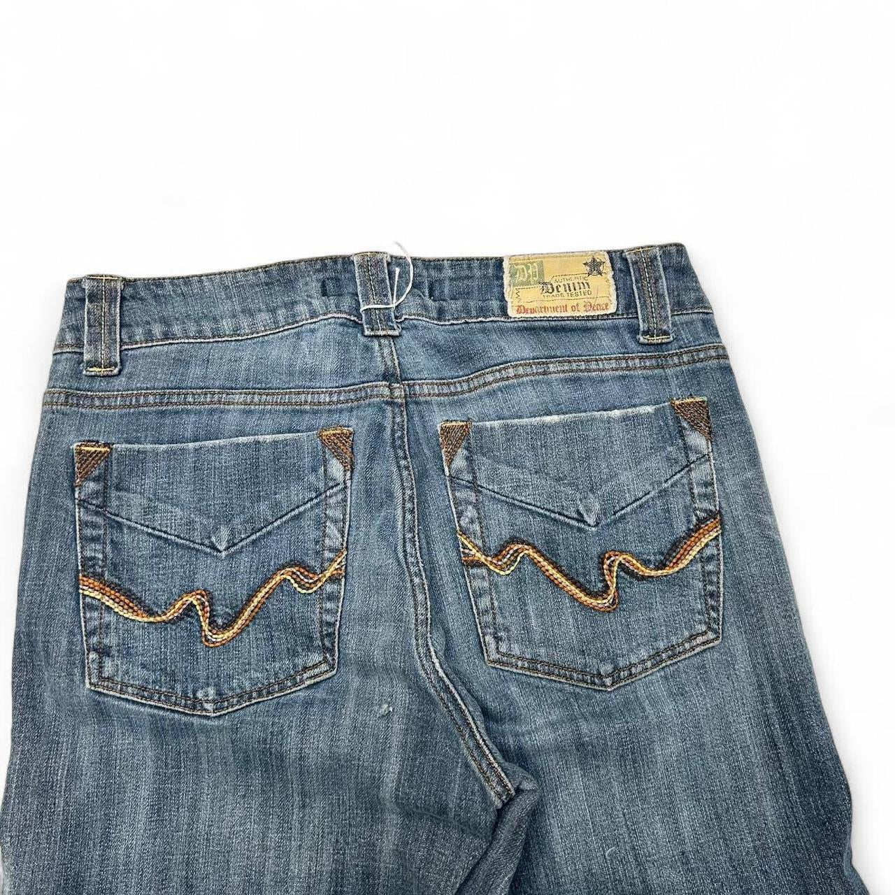 2000’s Western Style Bootcut Jeans (32”)