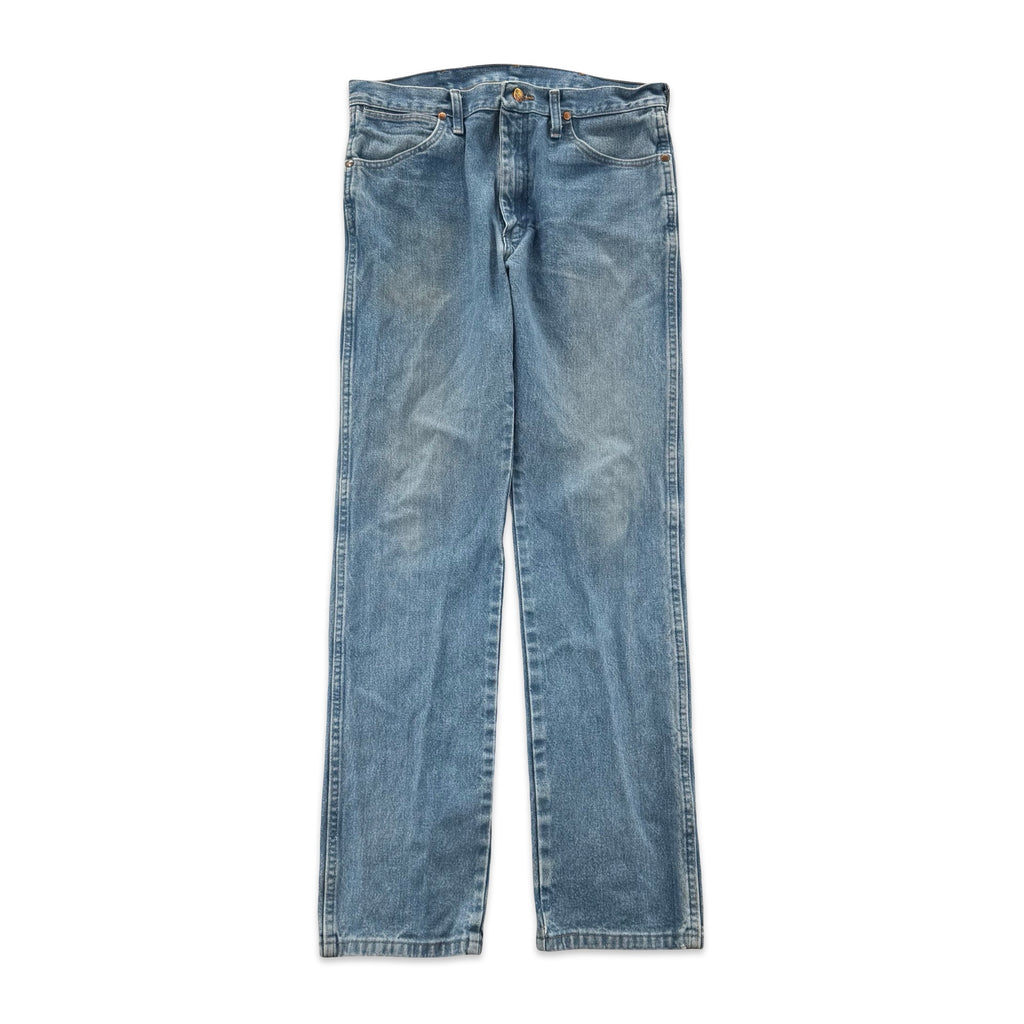 Wrangler Light Wash Jeans (32x32)