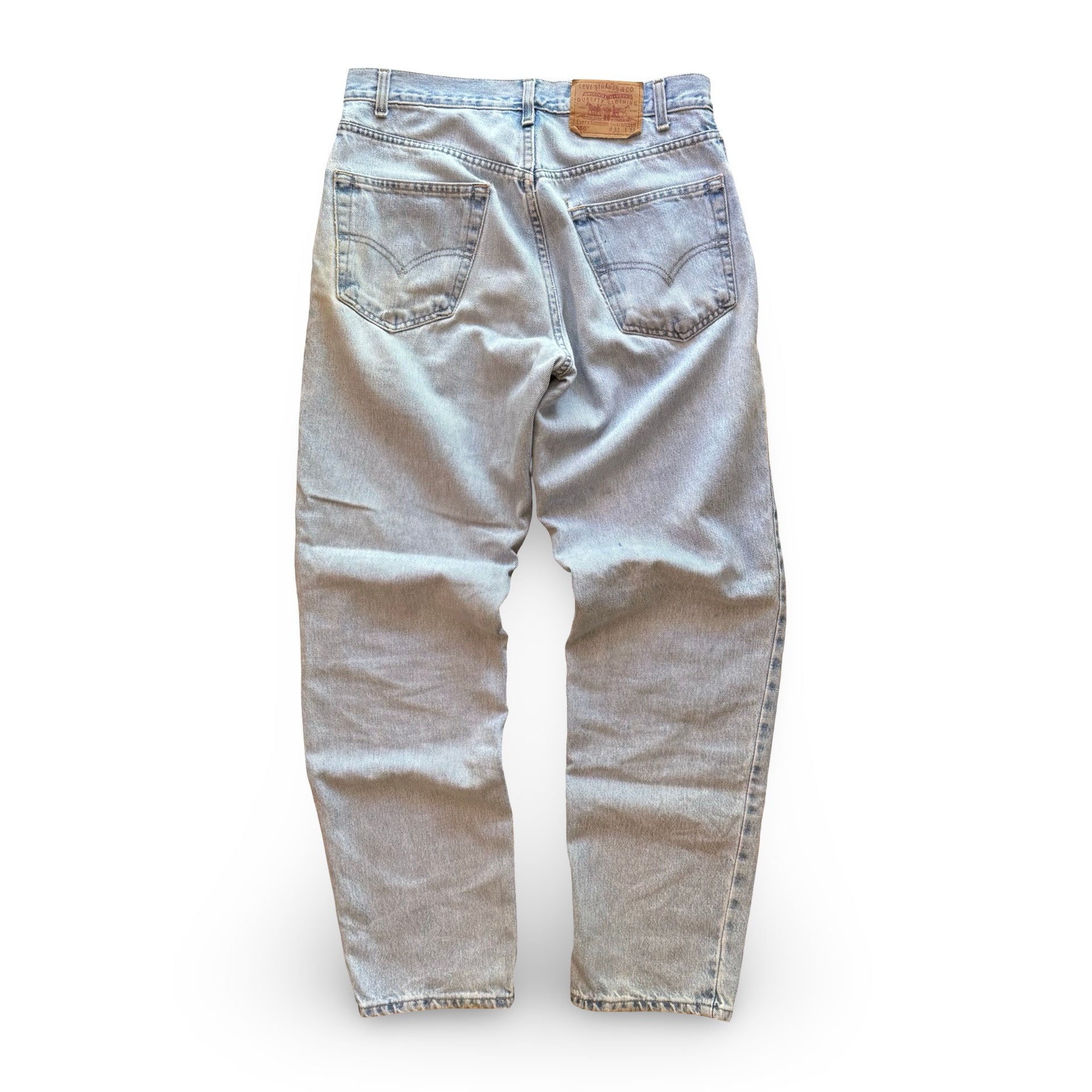 90s Levi’s 550 Jeans (32x32)