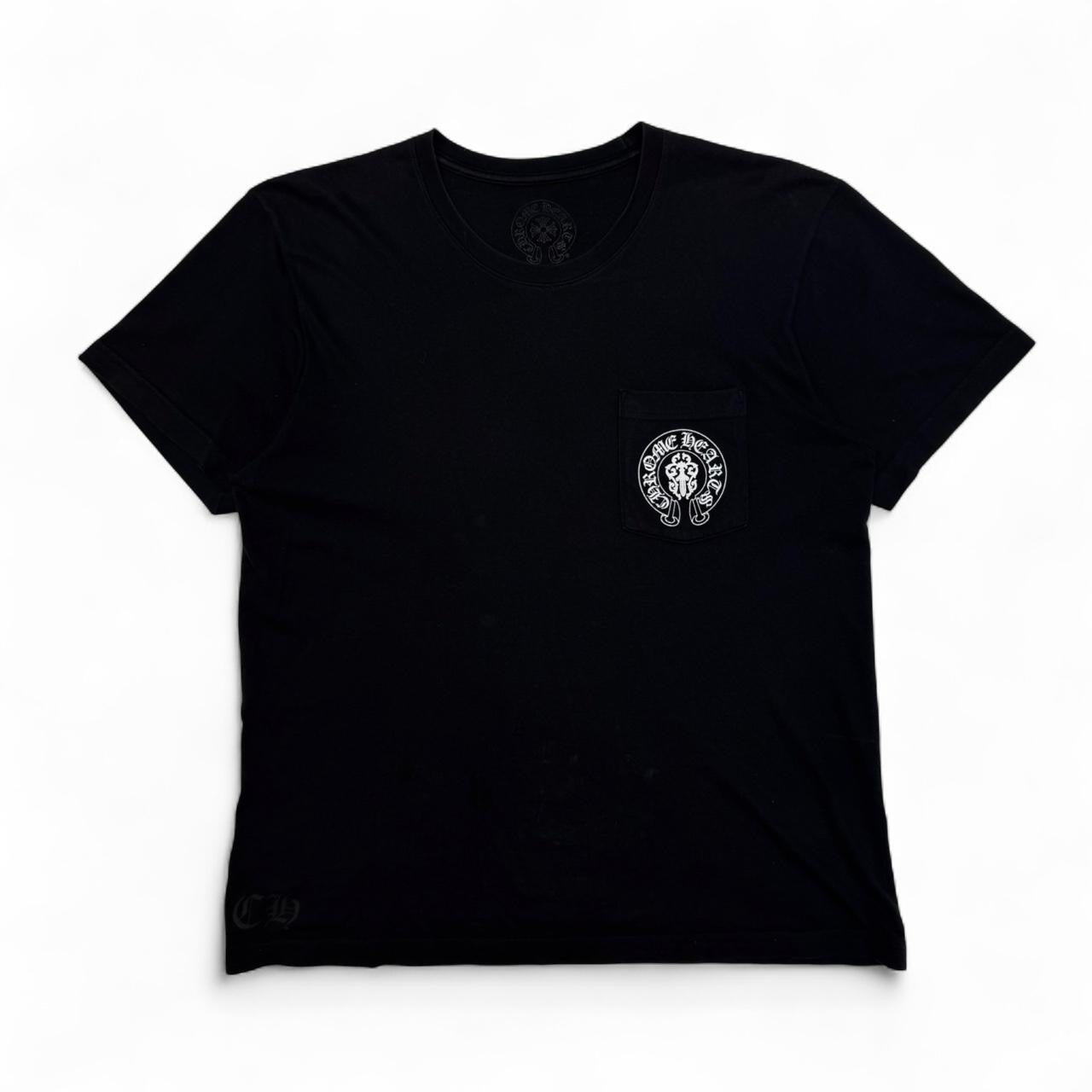 Chrome Hearts USA Flag Tee (L)