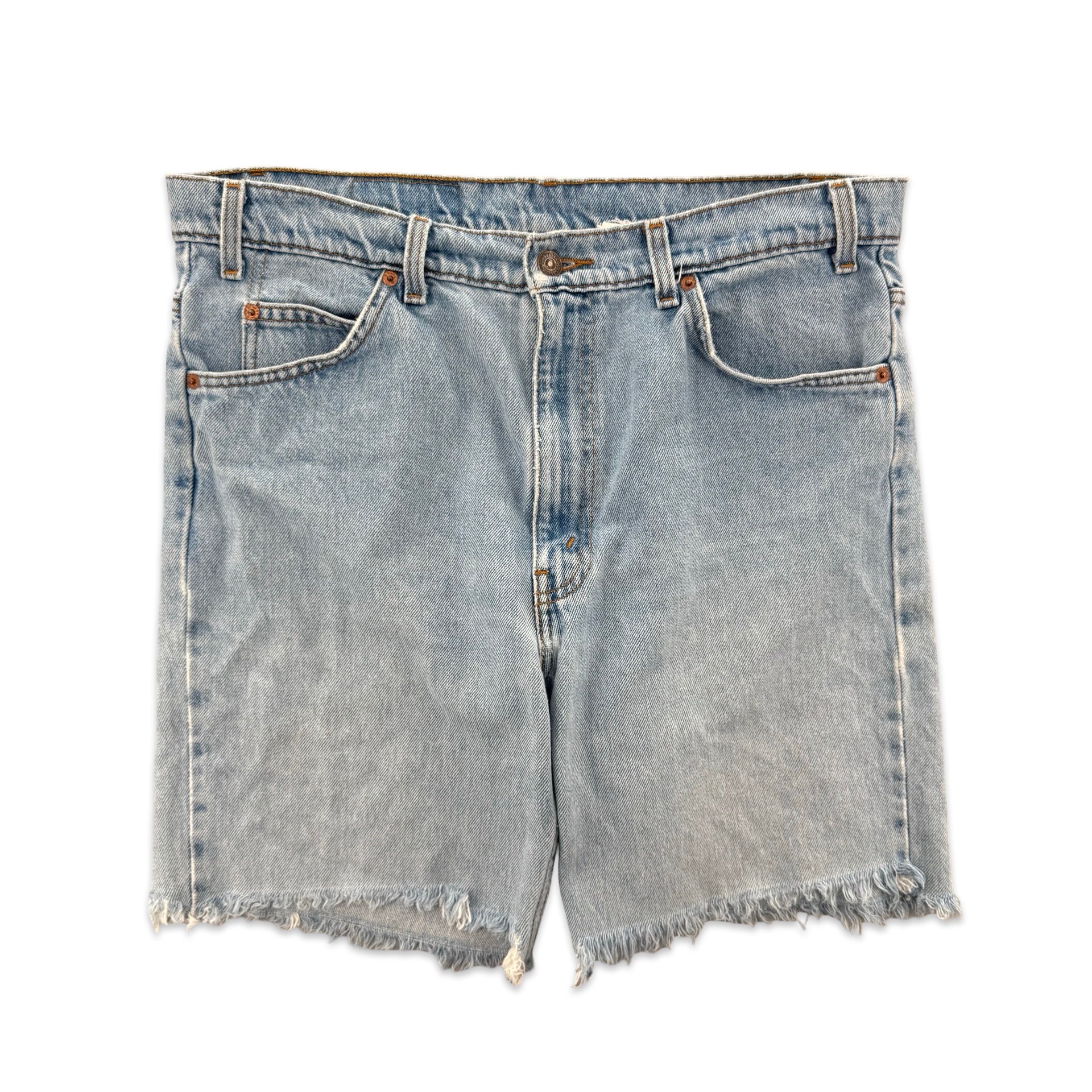 Vintage Orange Tab Levi’s (35)