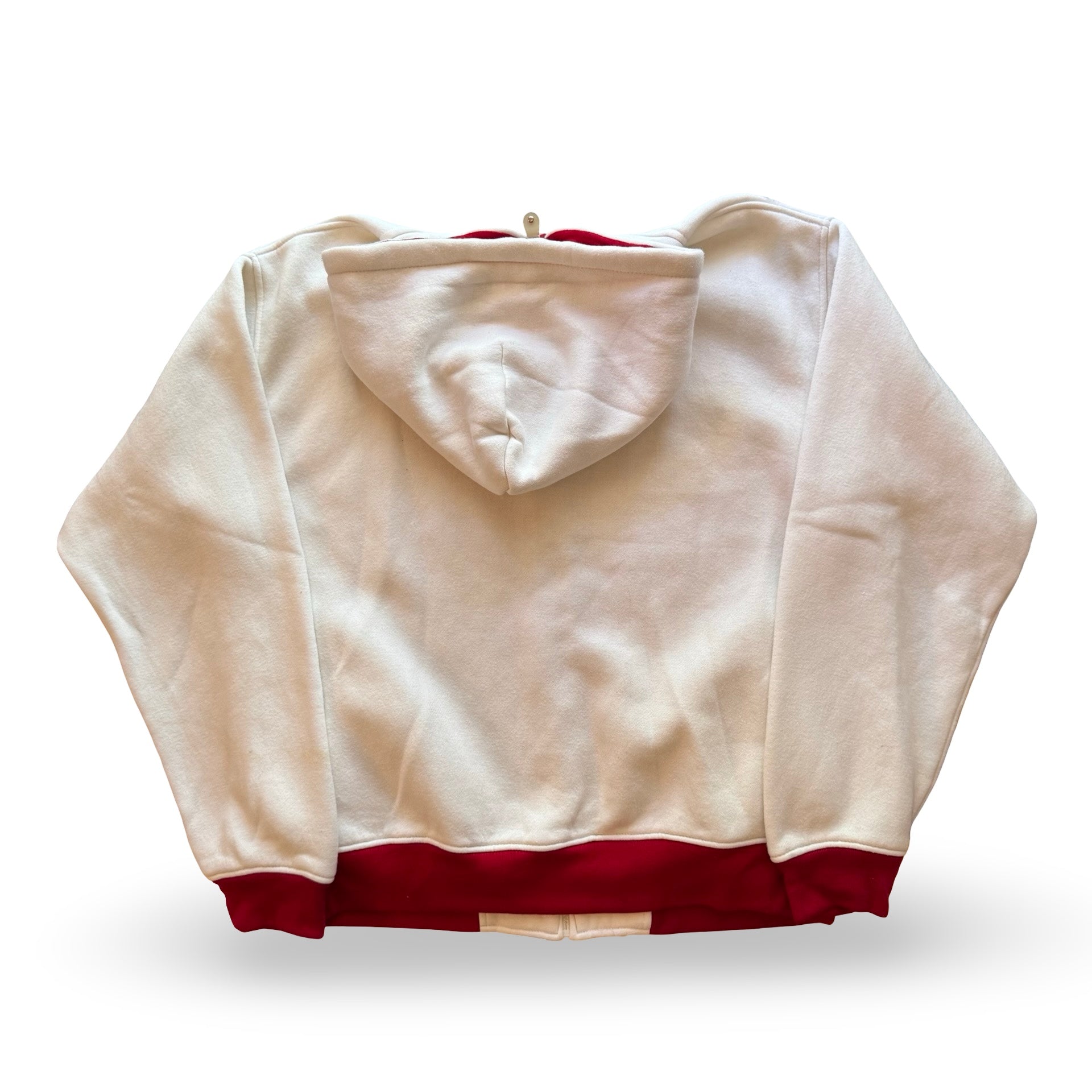 2000s Paco Jeans Zip Up Hoodie (L)