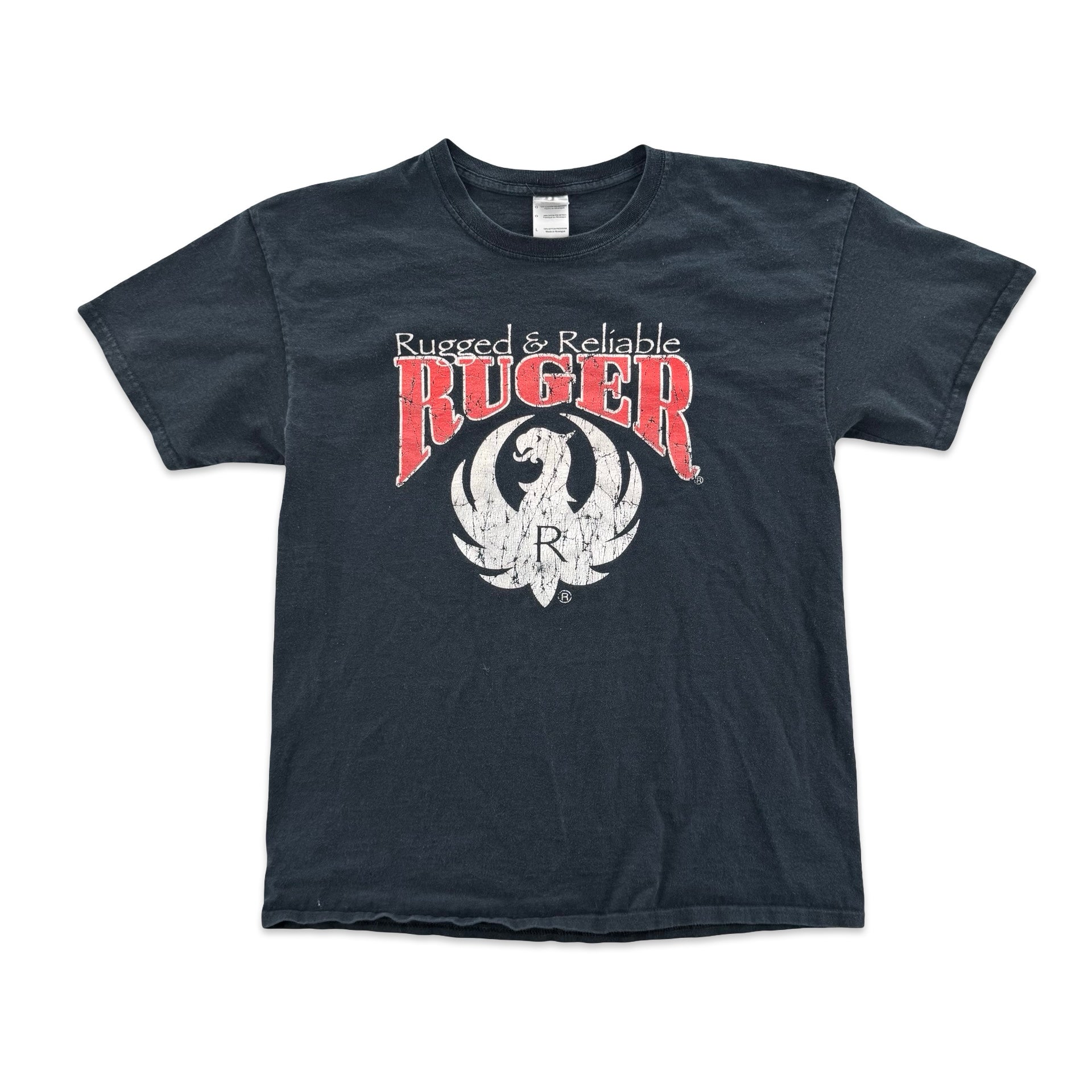2000’s Ruger Tee (L)