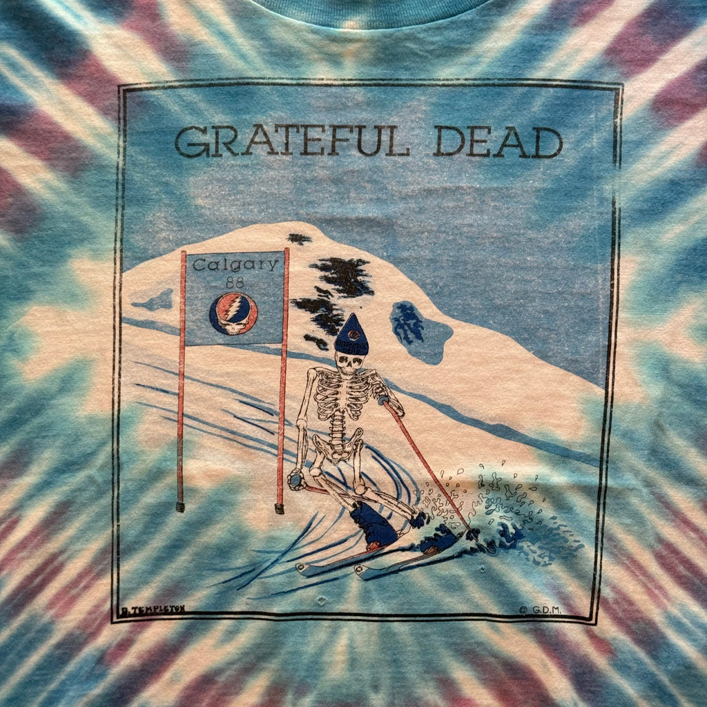 1980s Grateful Dead B. Templeton Shirt (L)