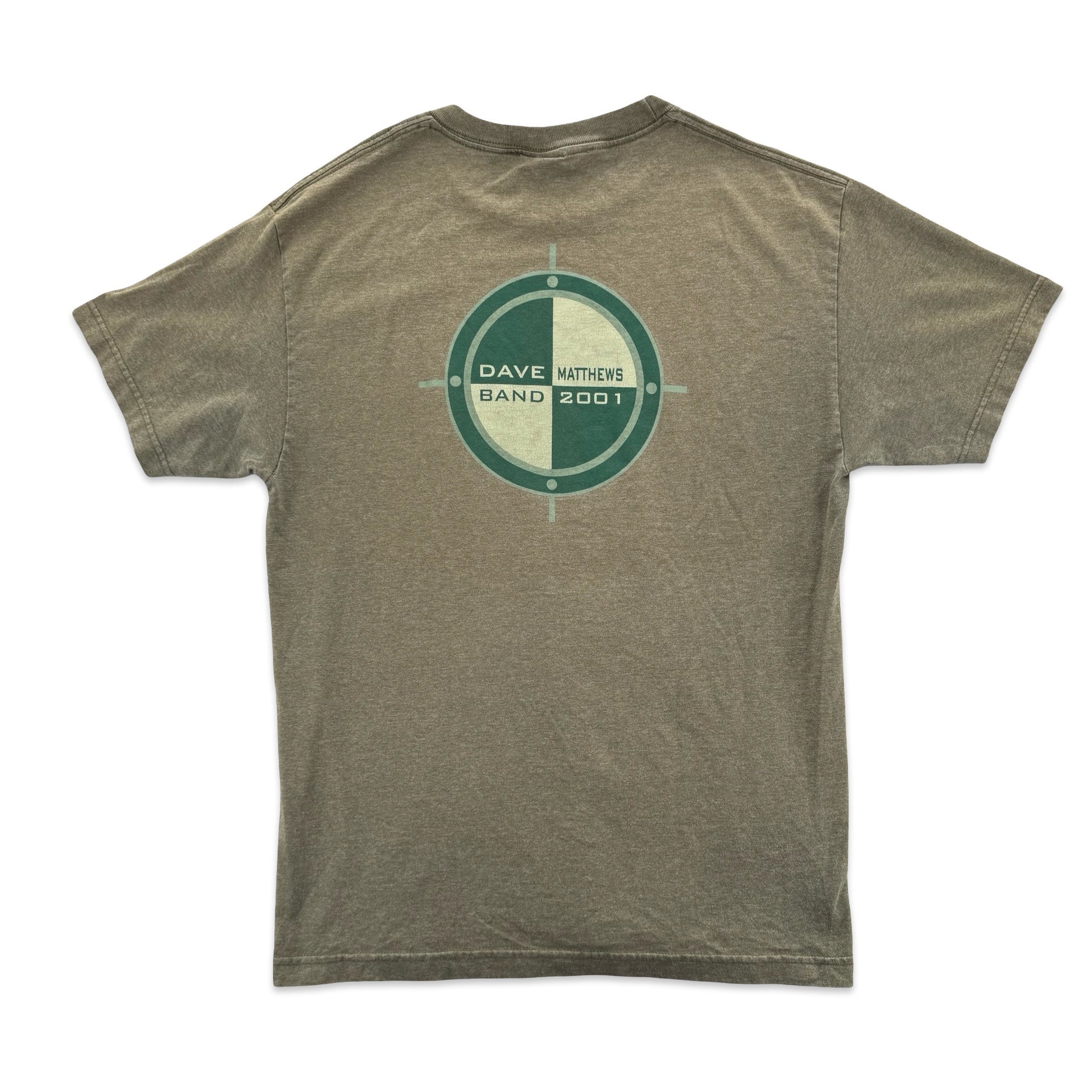 Dave Matthew’s 2001 Band Tee (L)