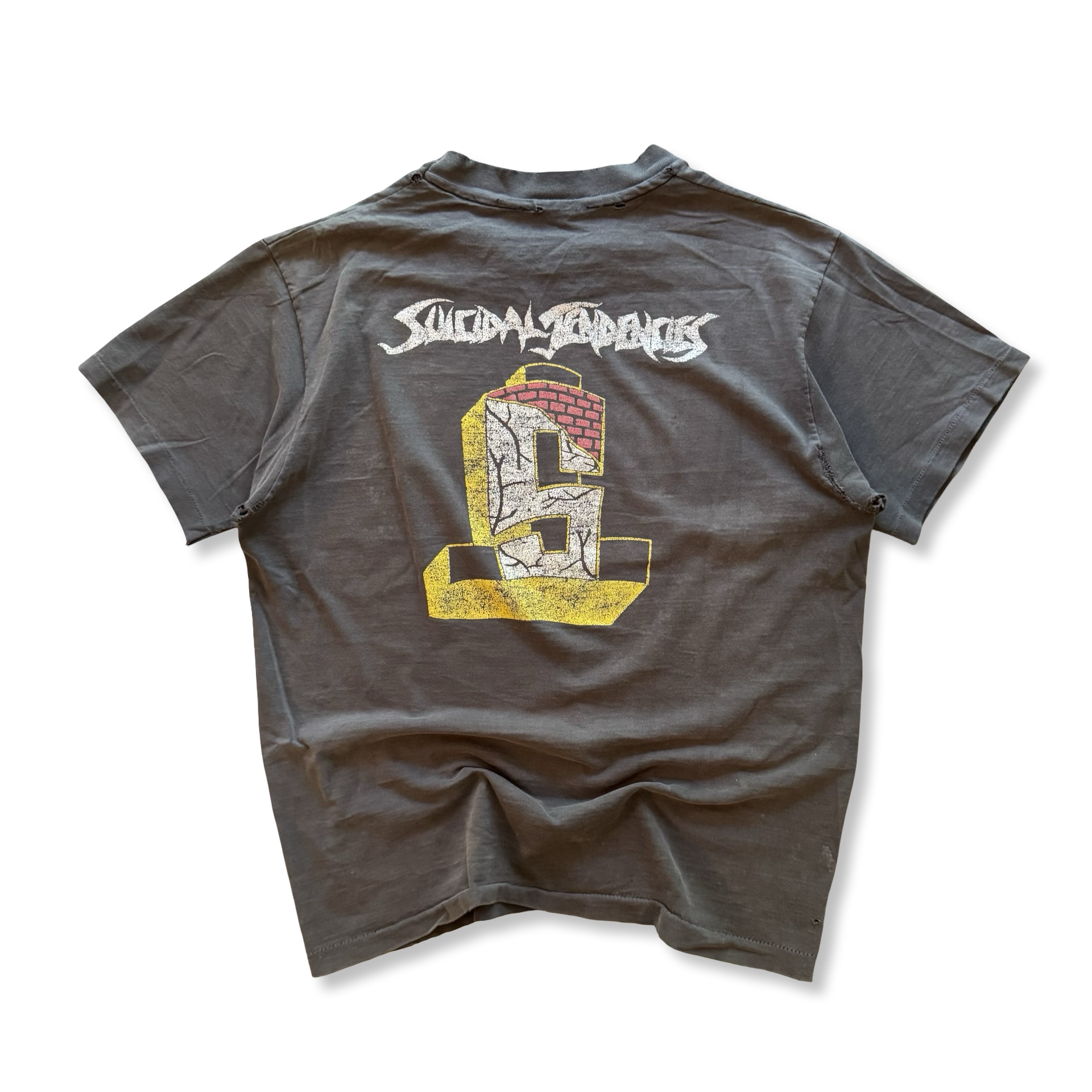 1992 Suicidal Tendencies Join The Army Tee (M/L)