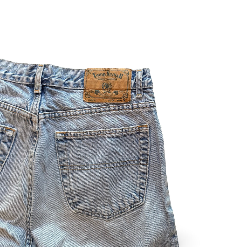 90s Tommy Hilfiger Classic Fit Jeans (32x34)