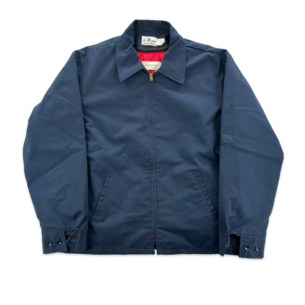 Vintage Rivco Mechanics Jacket (L)