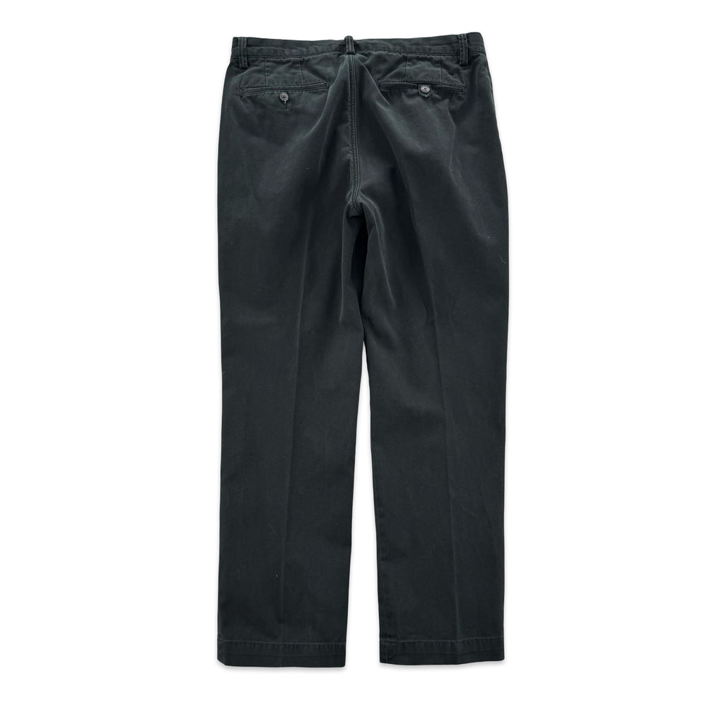 Black Polo Ralph Lauren Classic Fit Trousers (32x30)