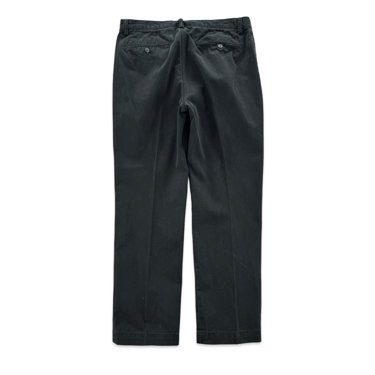 Black Polo Ralph Lauren Classic Fit Trousers (32x30)
