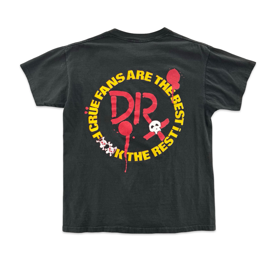 Motley Crue Dr. Feel Good Tee (L)
