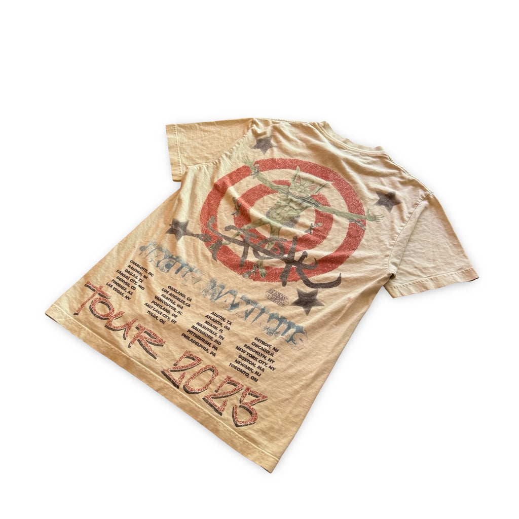 Travis Scott Circus Maximus Tour Tee (M)