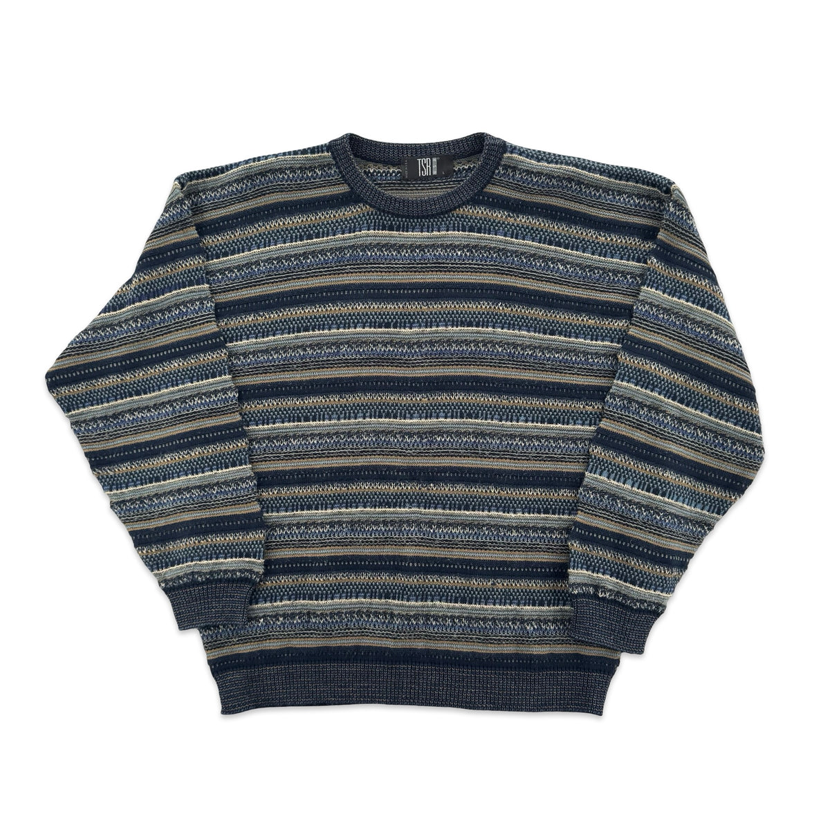Vintage TSR Knit Sweater (L)
