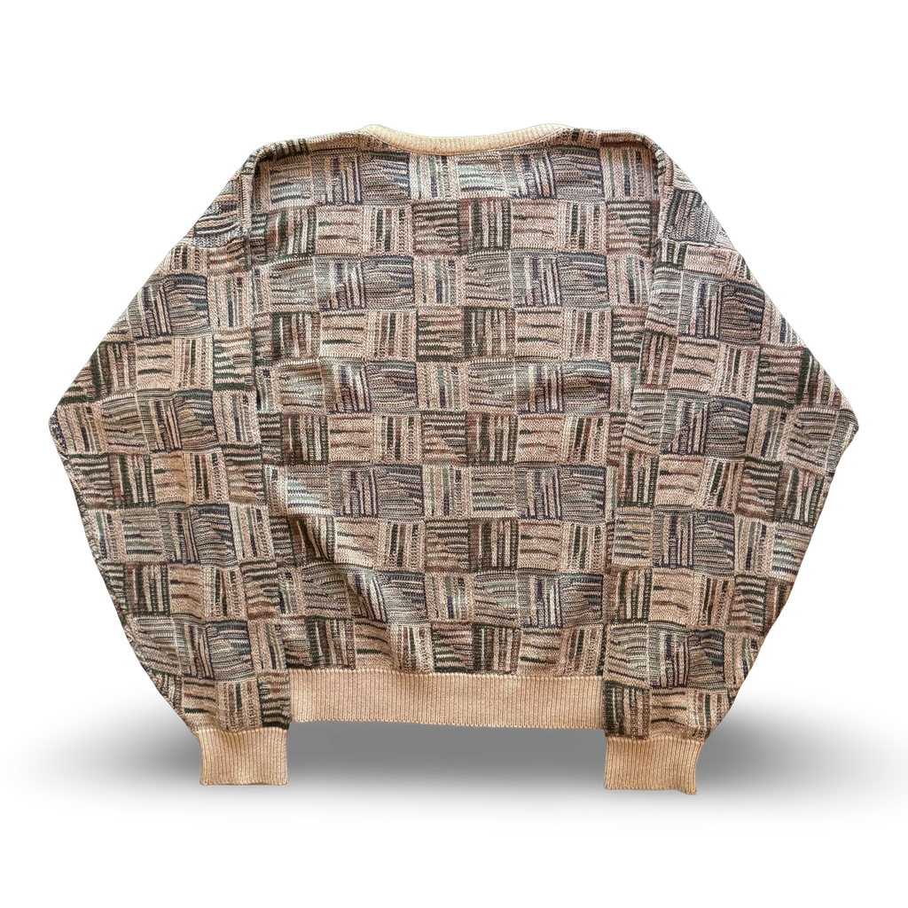 90s Vintage Knit Sweater (XL)