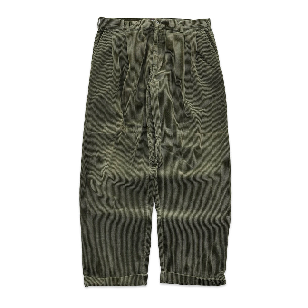 Vintage Rountree & Yorke Corduroy Trousers (36x31)