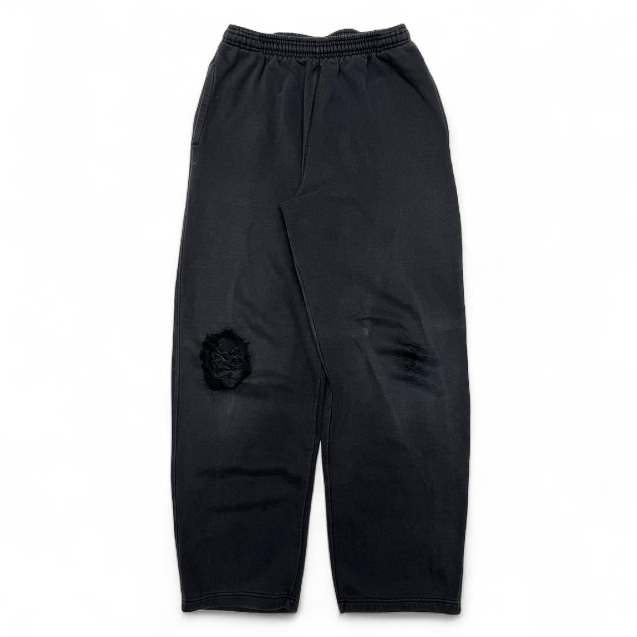 90’s Akadema Distressed Baggy Sweatpants (L)