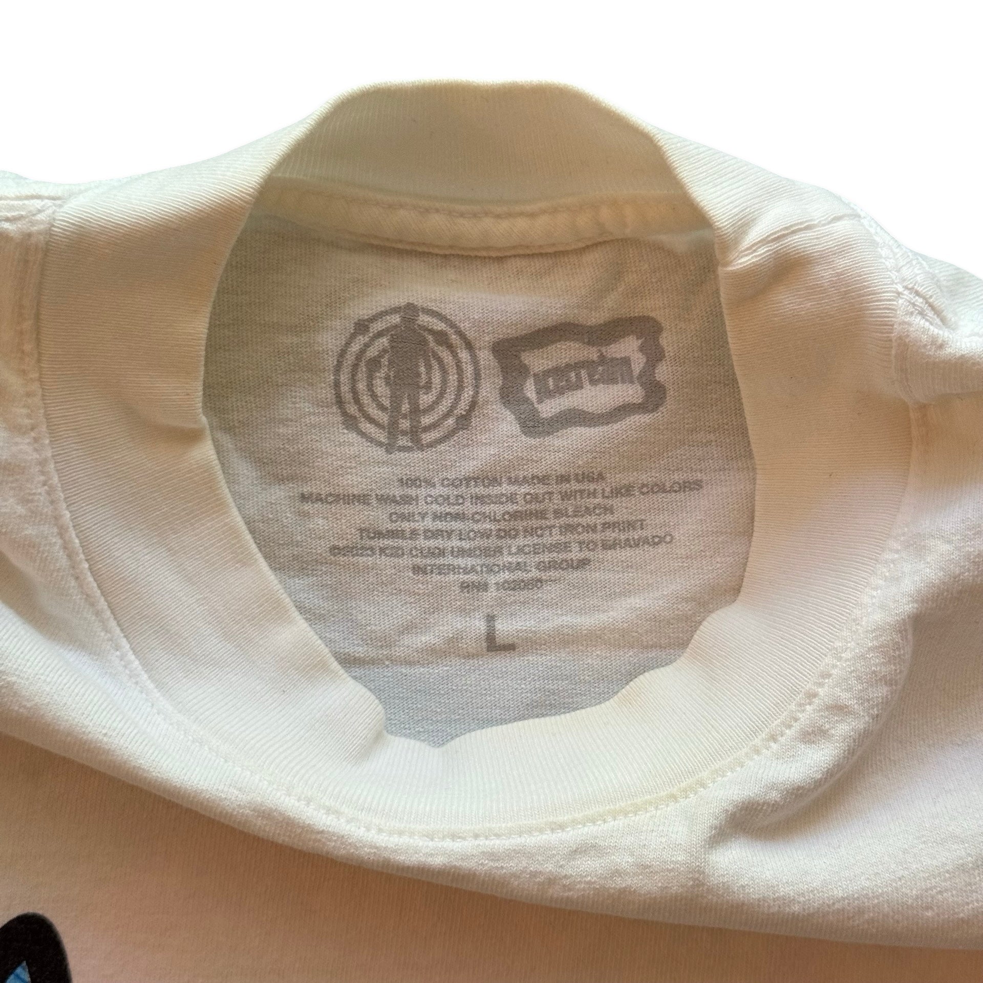 2023 Kid Cudi x Ice Cream Summer Smash Tee (L)