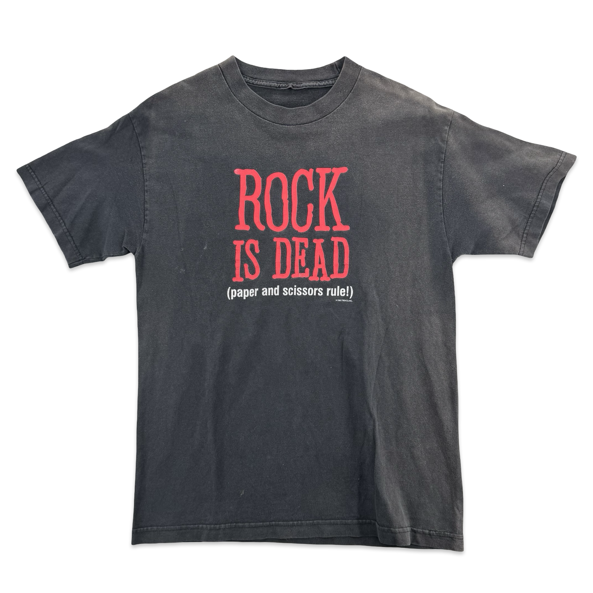 Vintage Rock is Dead Tee (M)