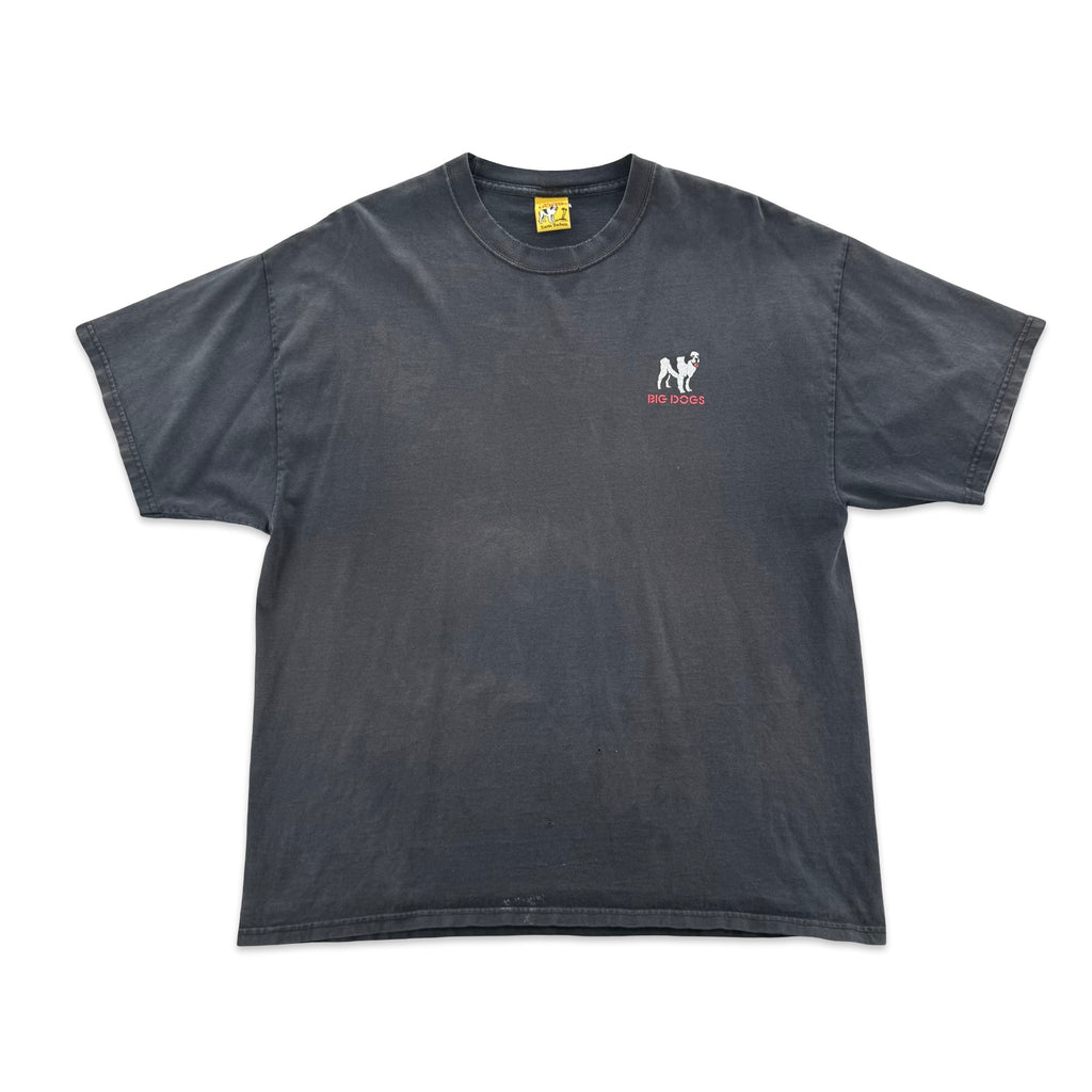 Vintage Big Dogs Biker Tee (XL)