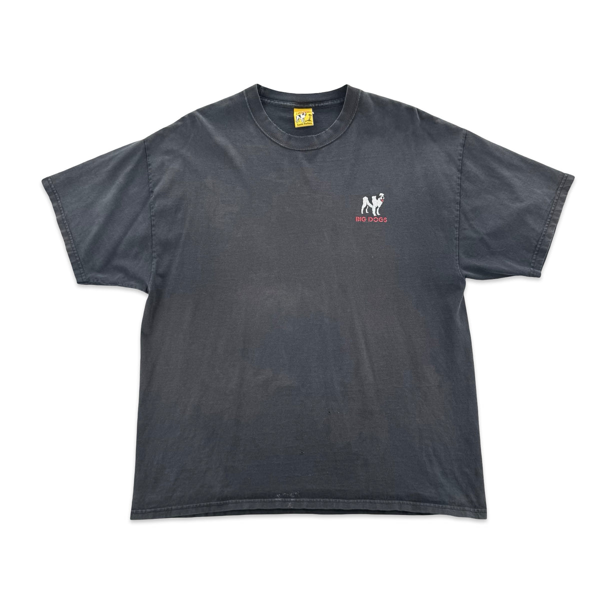 Vintage Big Dogs Biker Tee (XL)