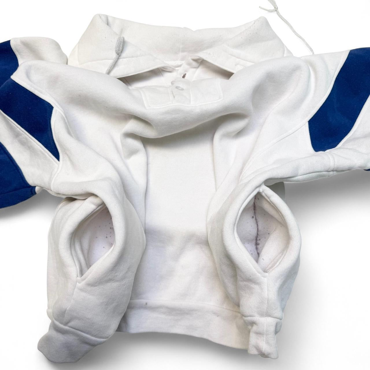 1970s King Louie Collared Sweatshirt (XL)