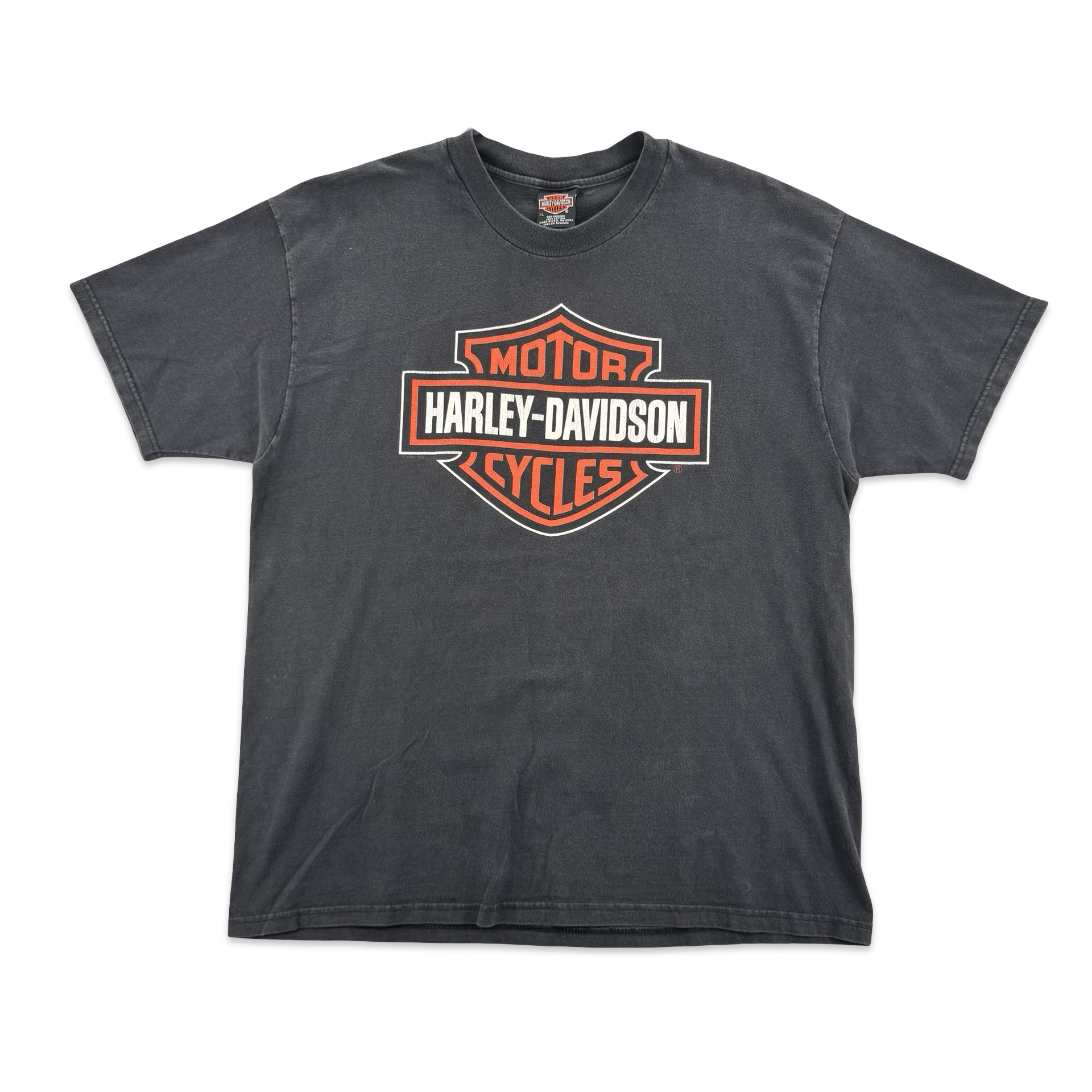 1999 Harley Davidson Crest Tee (XL)