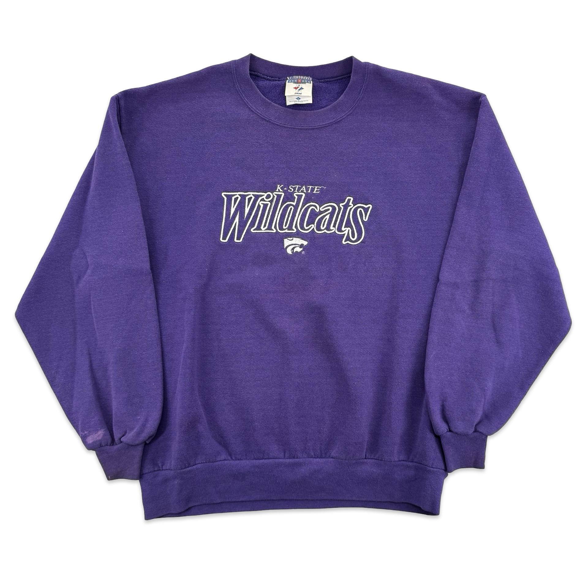 Vintage K-State Wildcats Crewneck (L)
