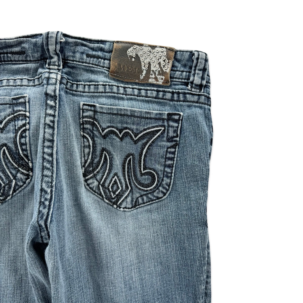 2000’s MEK Denim Jeans (32x31”)