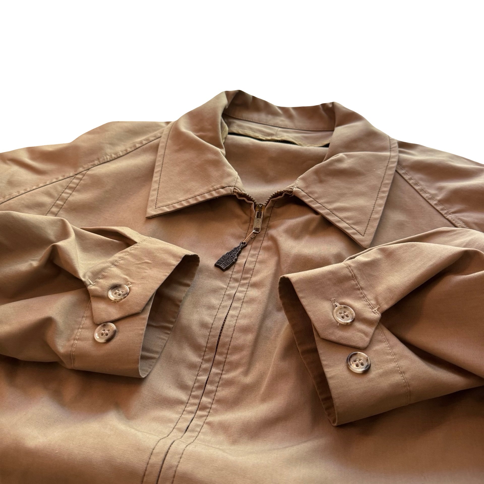 1990s London Fog Collared Jacket (44 Long / Large)