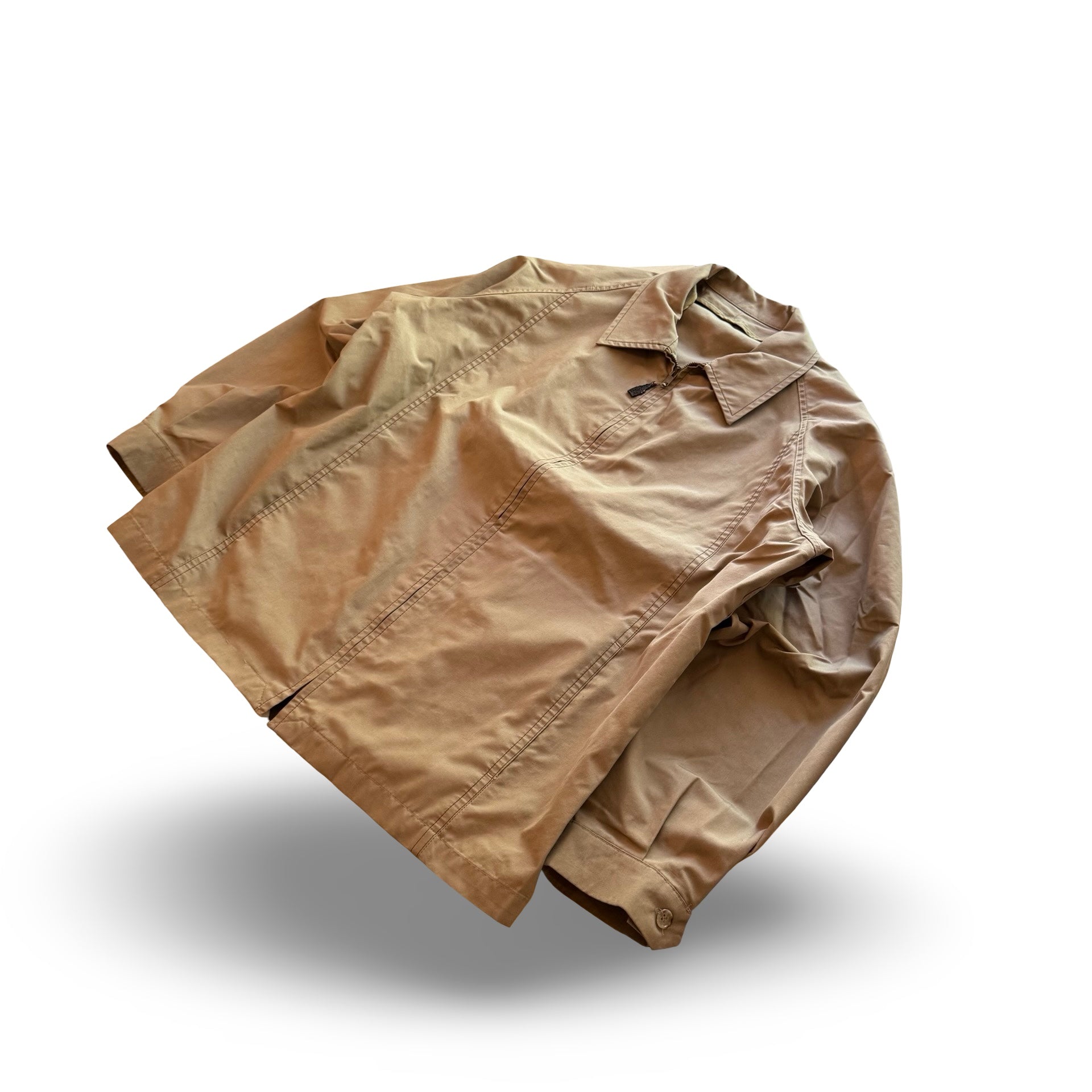 1990s London Fog Collared Jacket (44 Long / Large)