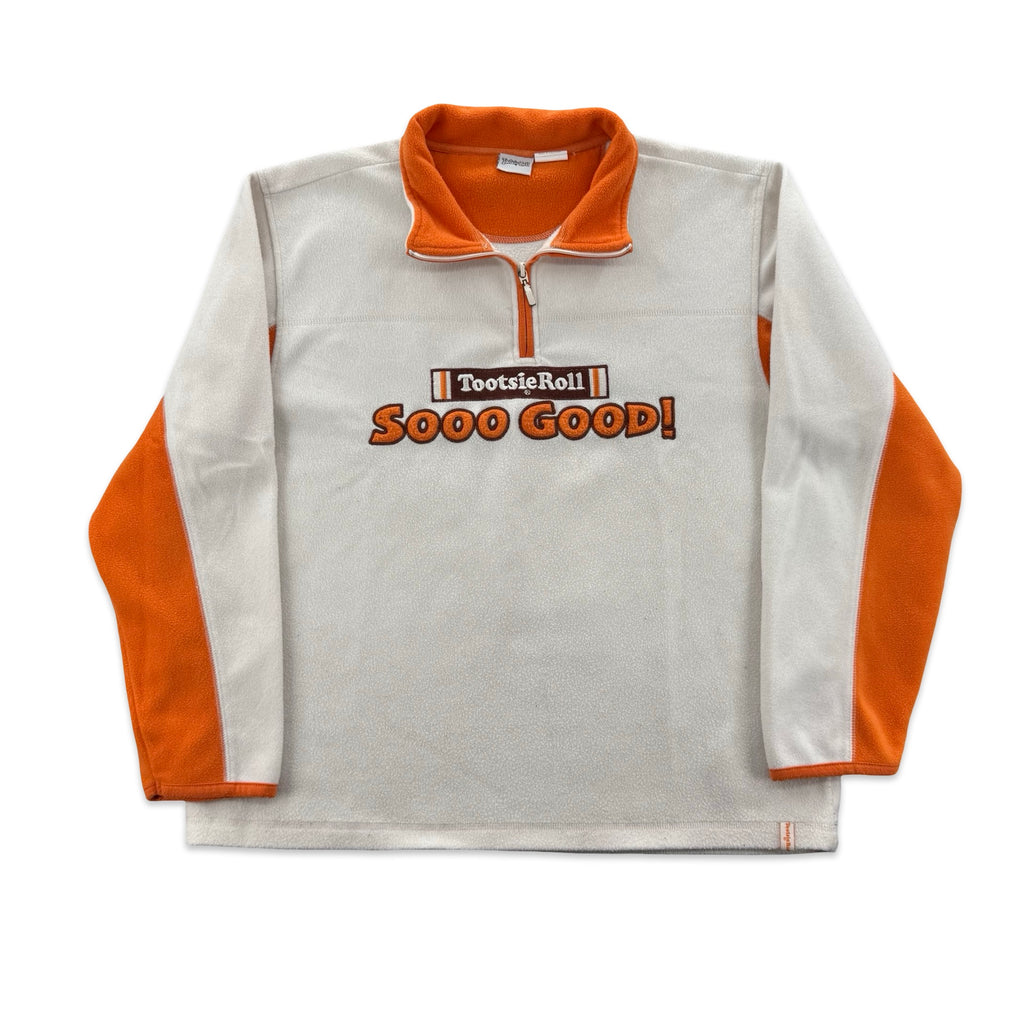 2000’s Tootsie Roll Quarter Zip (YXL)