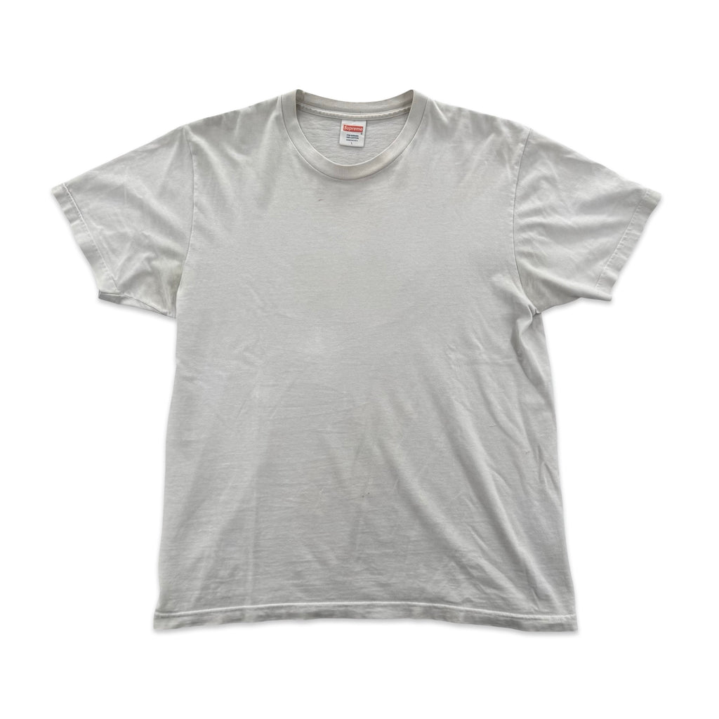 2014 F/W Supreme Masks Tee (L)