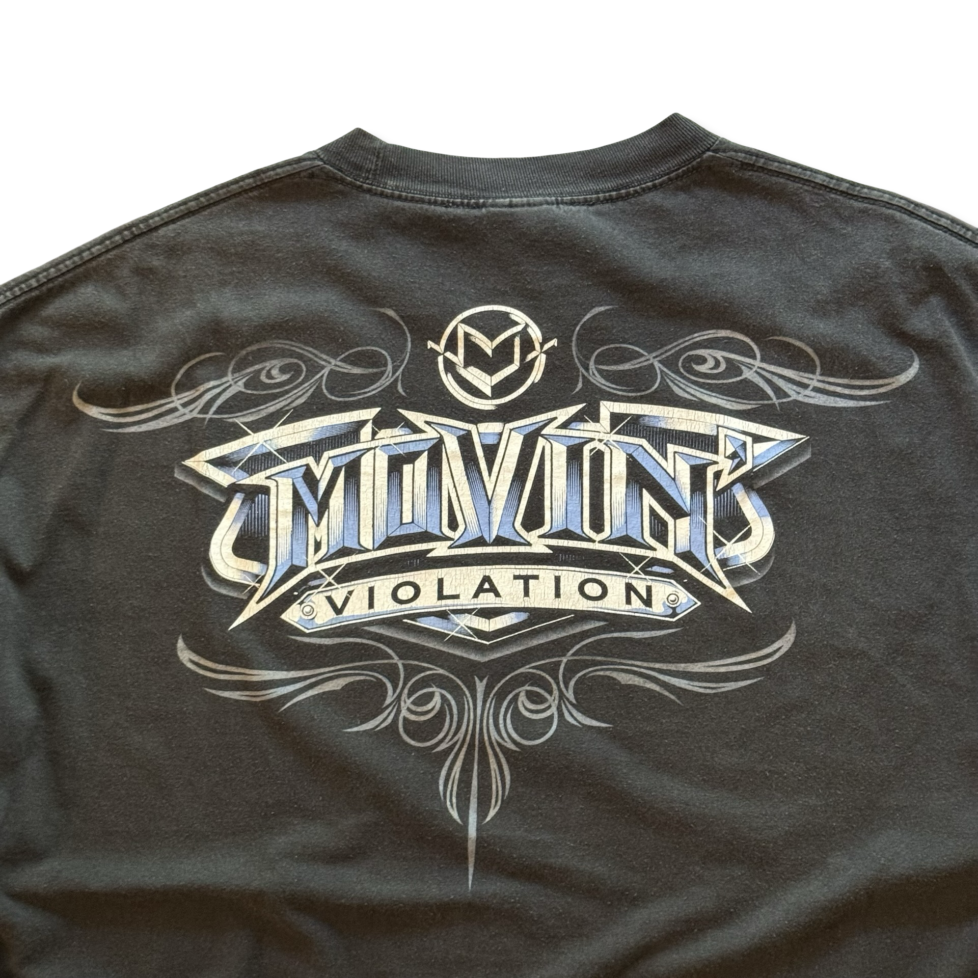 2000s Movin Violation Tee (XXL)